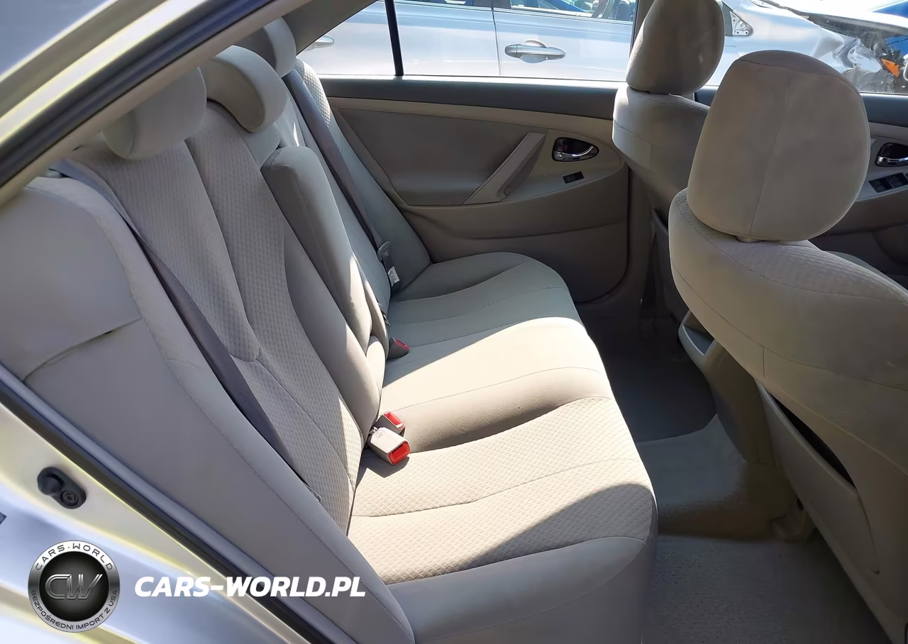 2009 Toyota Camry Le VIN:4T1BE46K99U308666 - 8