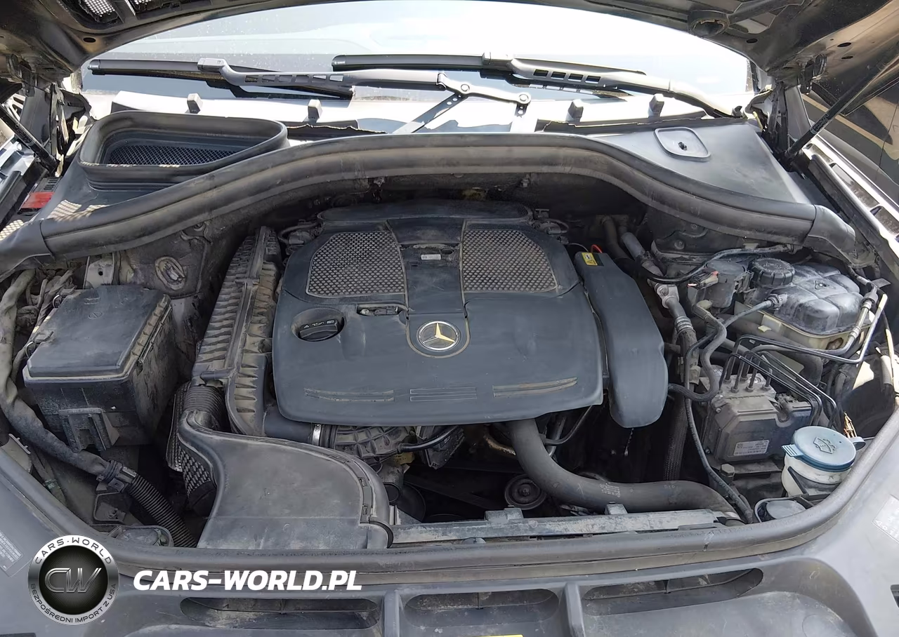 2012 Mercedes-Benz Ml 350 4Matic VIN:4JGDA5HB3CA030055 - 10