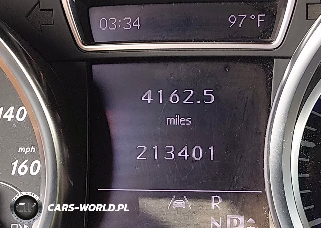 2012 Mercedes-Benz Ml 350 4Matic VIN:4JGDA5HB3CA030055 - 15