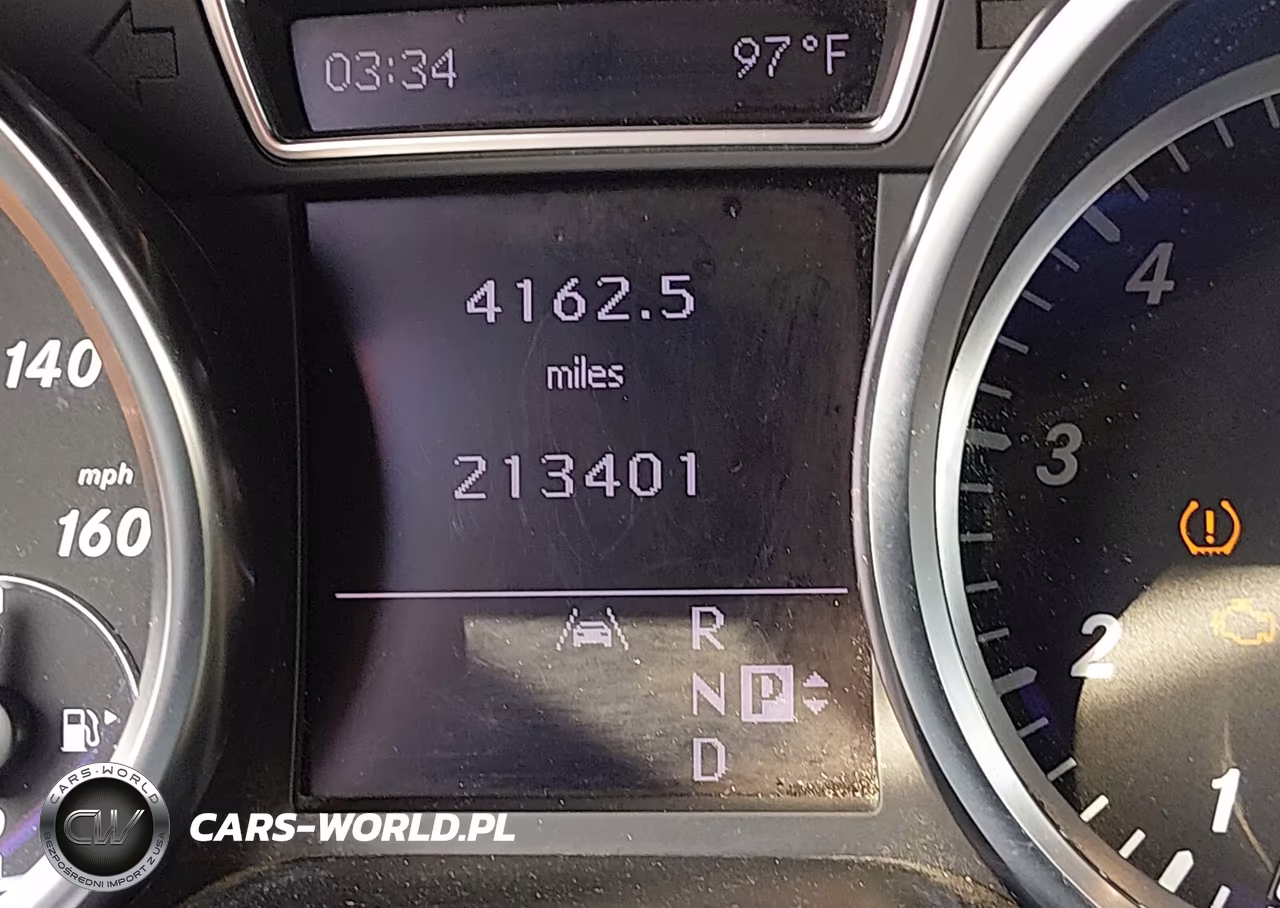 2012 Mercedes-Benz Ml 350 4Matic VIN:4JGDA5HB3CA030055 - 7