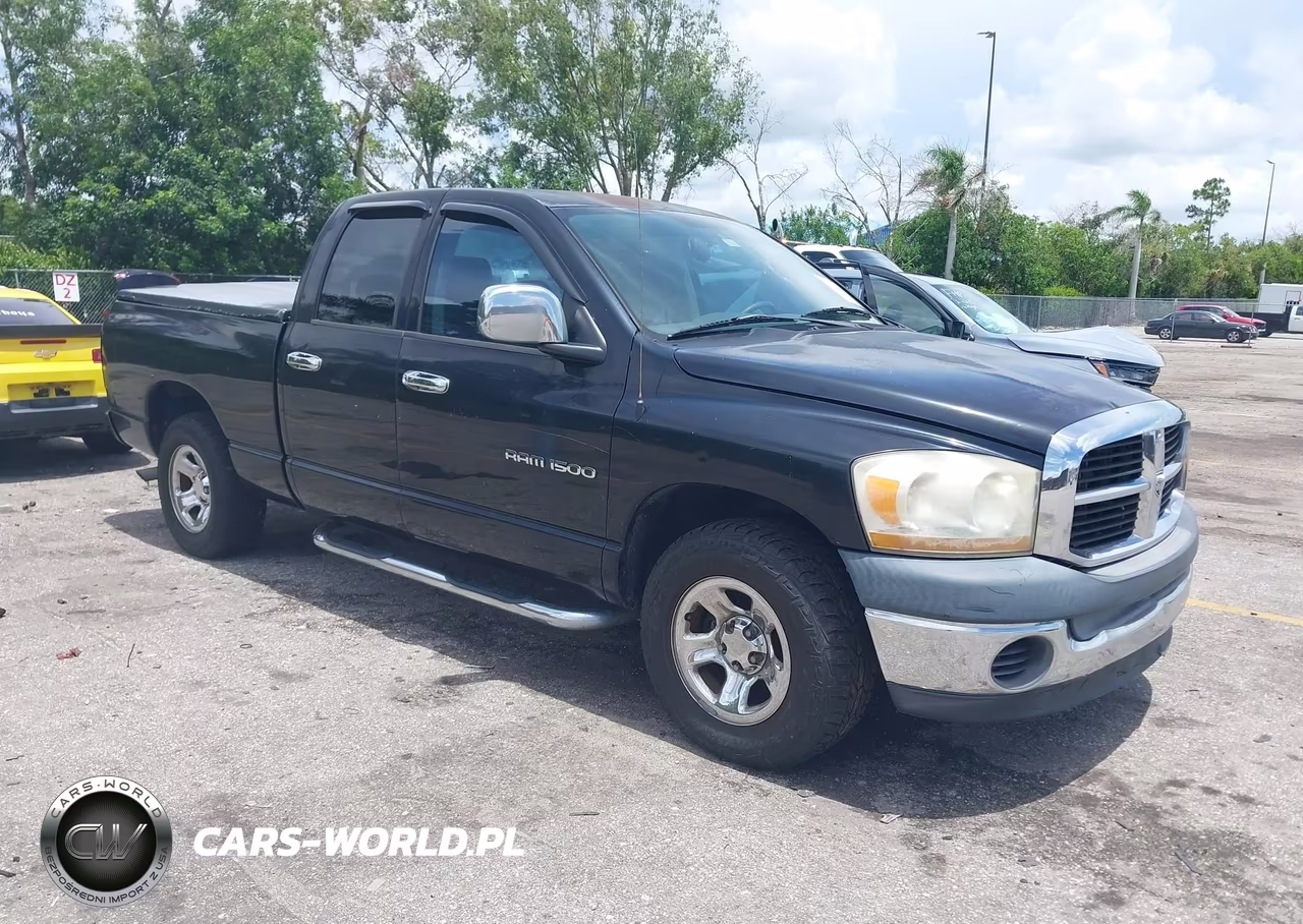 2006 Dodge Ram 1500 St