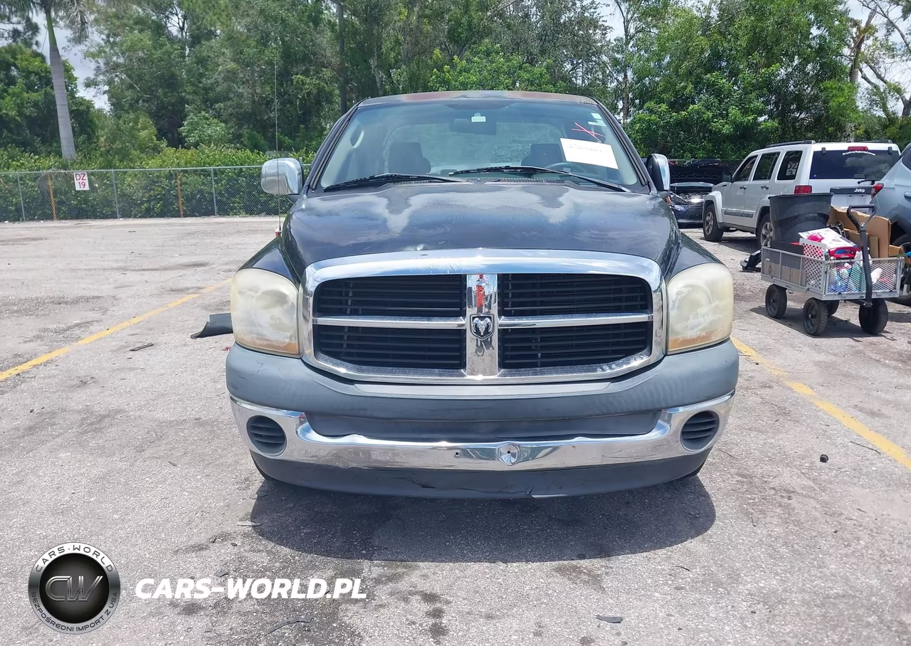 2006 Dodge Ram 1500 St VIN:1D7HA18K96J215784 - 12