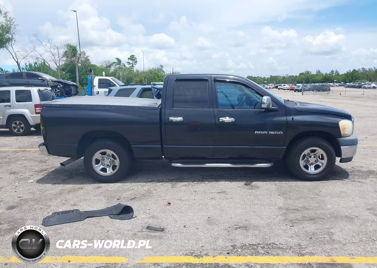 2006 Dodge Ram 1500 St VIN:1D7HA18K96J215784 - 13