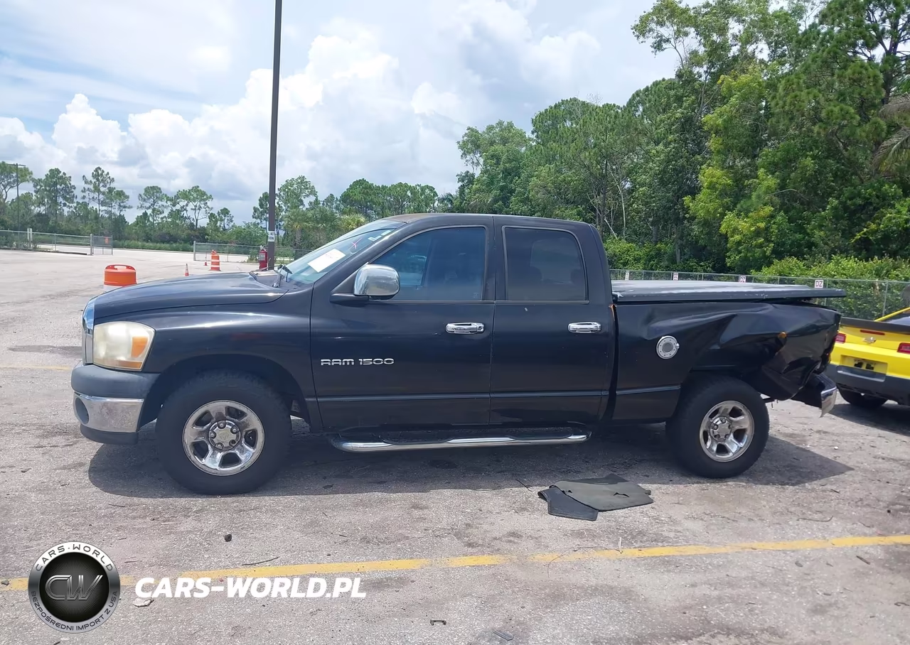 2006 Dodge Ram 1500 St VIN:1D7HA18K96J215784 - 14