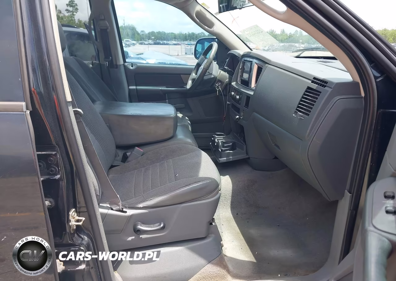 2006 Dodge Ram 1500 St VIN:1D7HA18K96J215784 - 5