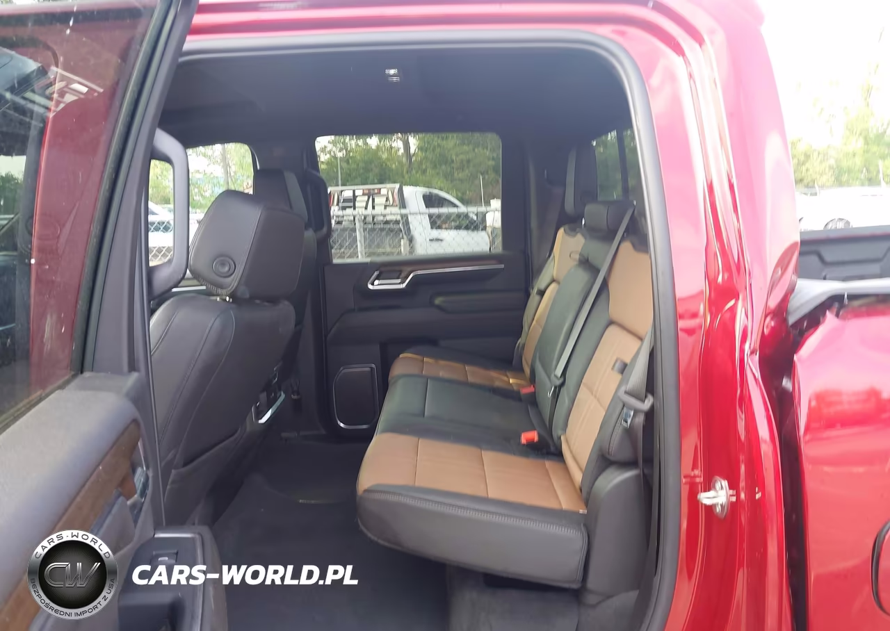 2024 Chevrolet Silverado 2500Hd 4Wd Standard Bed High Country VIN:1GC4YRE77RF469245 - 6
