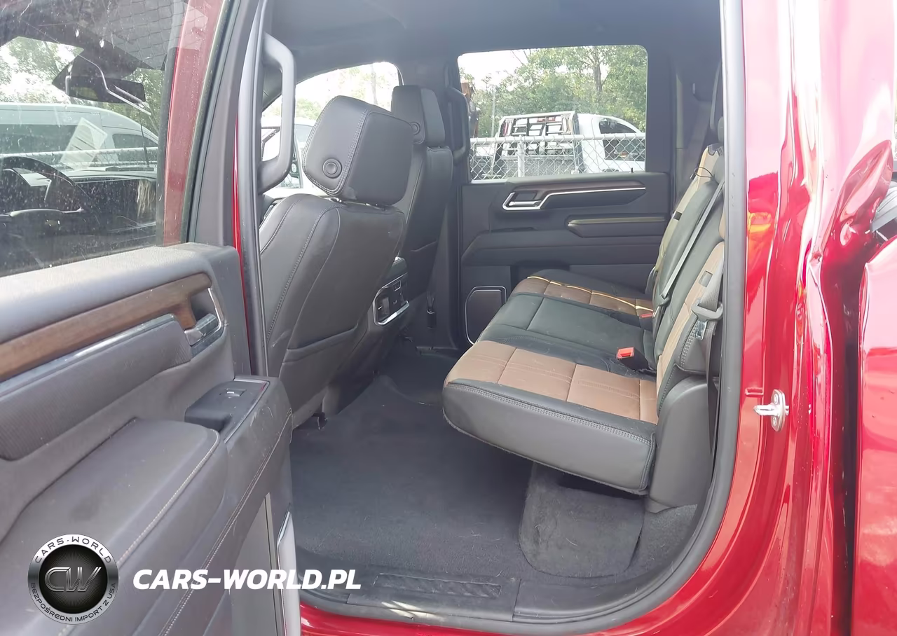 2024 Chevrolet Silverado 2500Hd 4Wd Standard Bed High Country VIN:1GC4YRE77RF469245 - 7