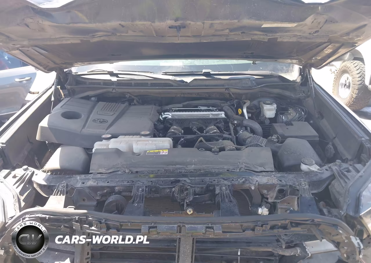 2022 Toyota Tundra Sr5 VIN:5TFLA5DB2NX052702 - 10