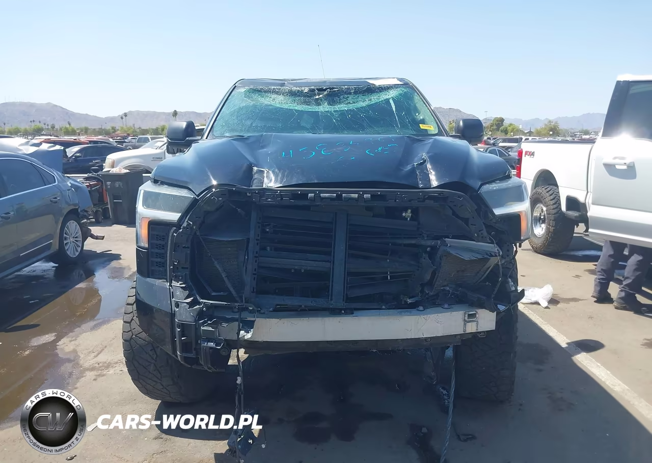 2022 Toyota Tundra Sr5 VIN:5TFLA5DB2NX052702 - 12