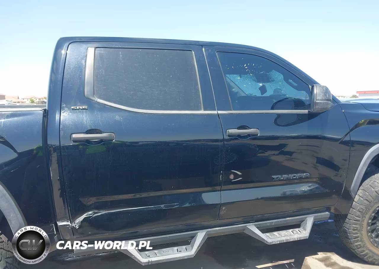 2022 Toyota Tundra Sr5 VIN:5TFLA5DB2NX052702 - 13