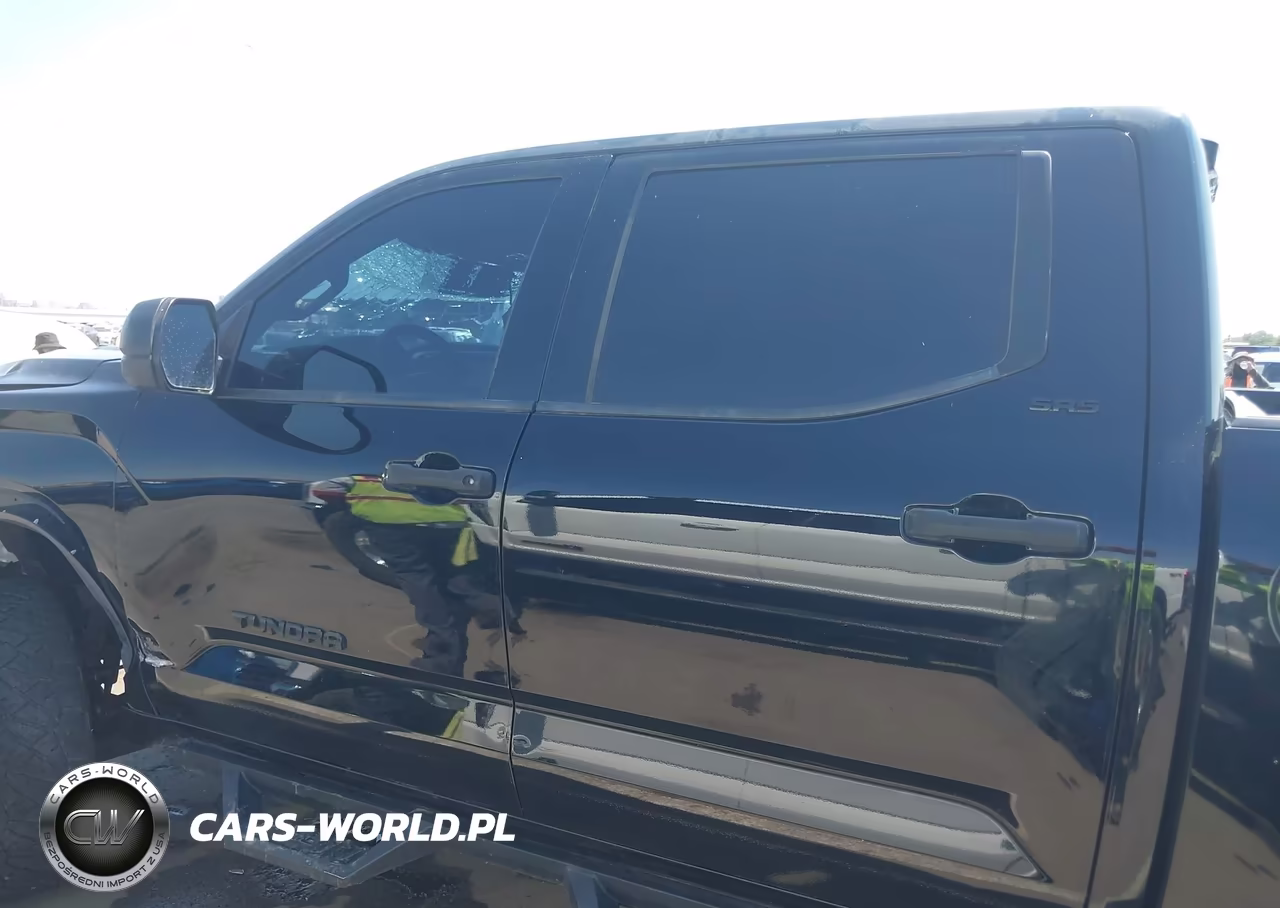 2022 Toyota Tundra Sr5 VIN:5TFLA5DB2NX052702 - 14
