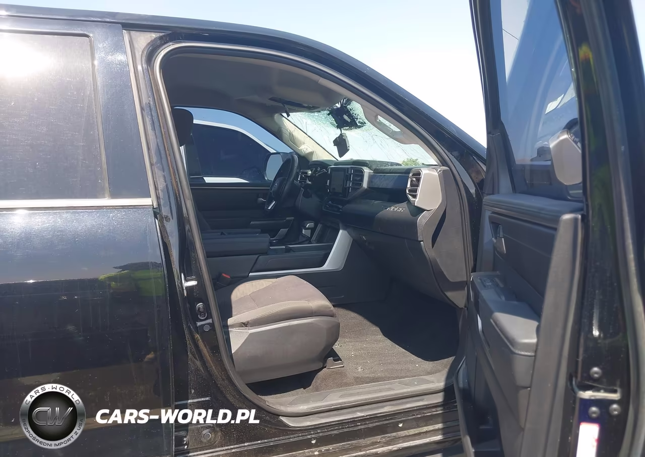 2022 Toyota Tundra Sr5 VIN:5TFLA5DB2NX052702 - 5