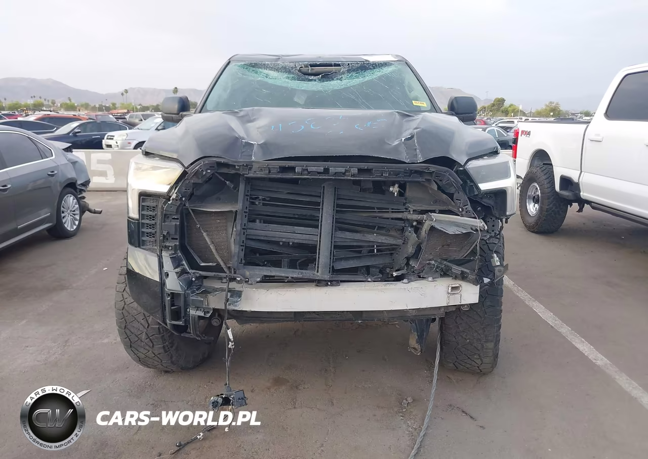 2022 Toyota Tundra Sr5 VIN:5TFLA5DB2NX052702 - 6