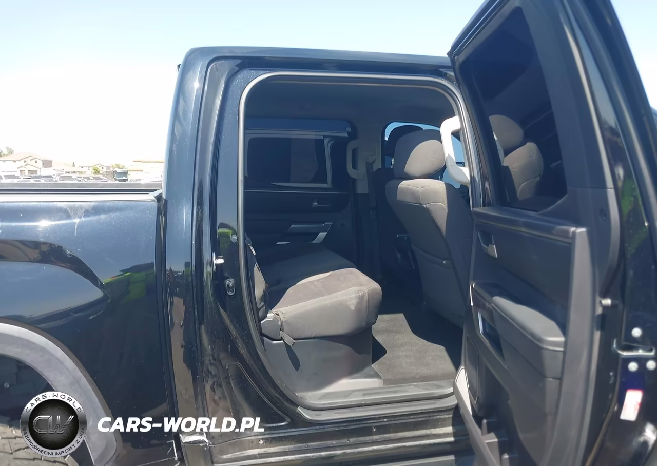 2022 Toyota Tundra Sr5 VIN:5TFLA5DB2NX052702 - 8
