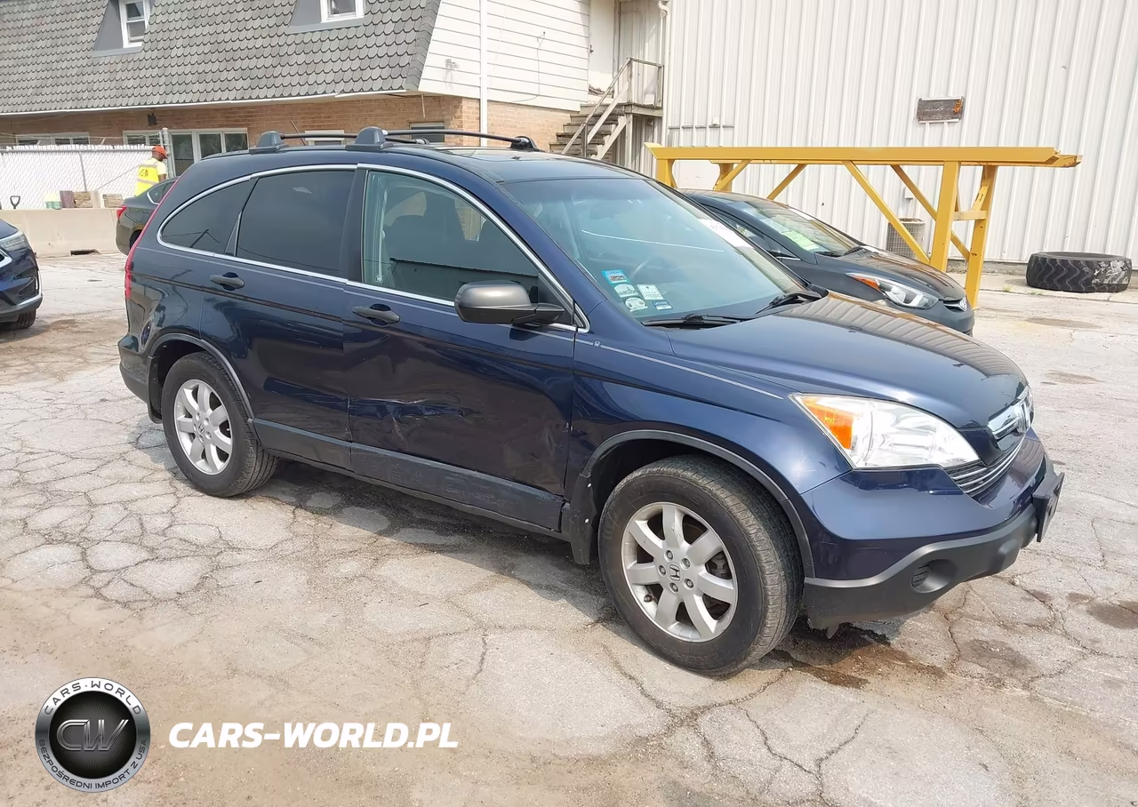 2007 Honda Cr-V Ex