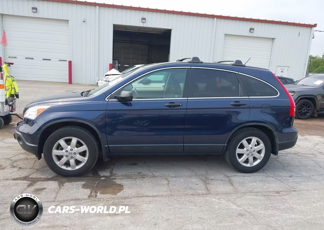 2007 Honda Cr-V Ex VIN:JHLRE38587C031308 - 14