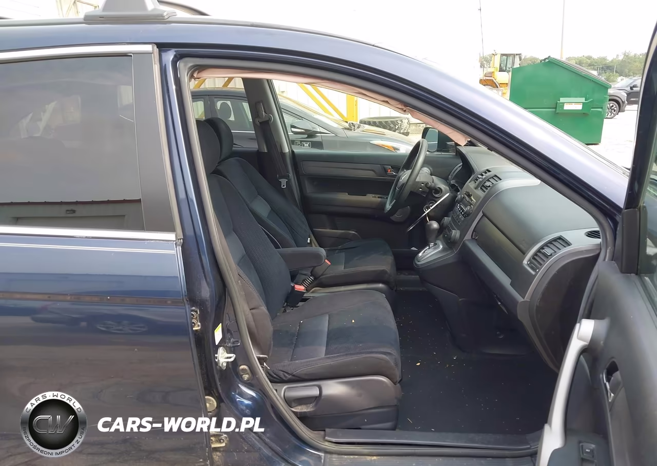 2007 Honda Cr-V Ex VIN:JHLRE38587C031308 - 5