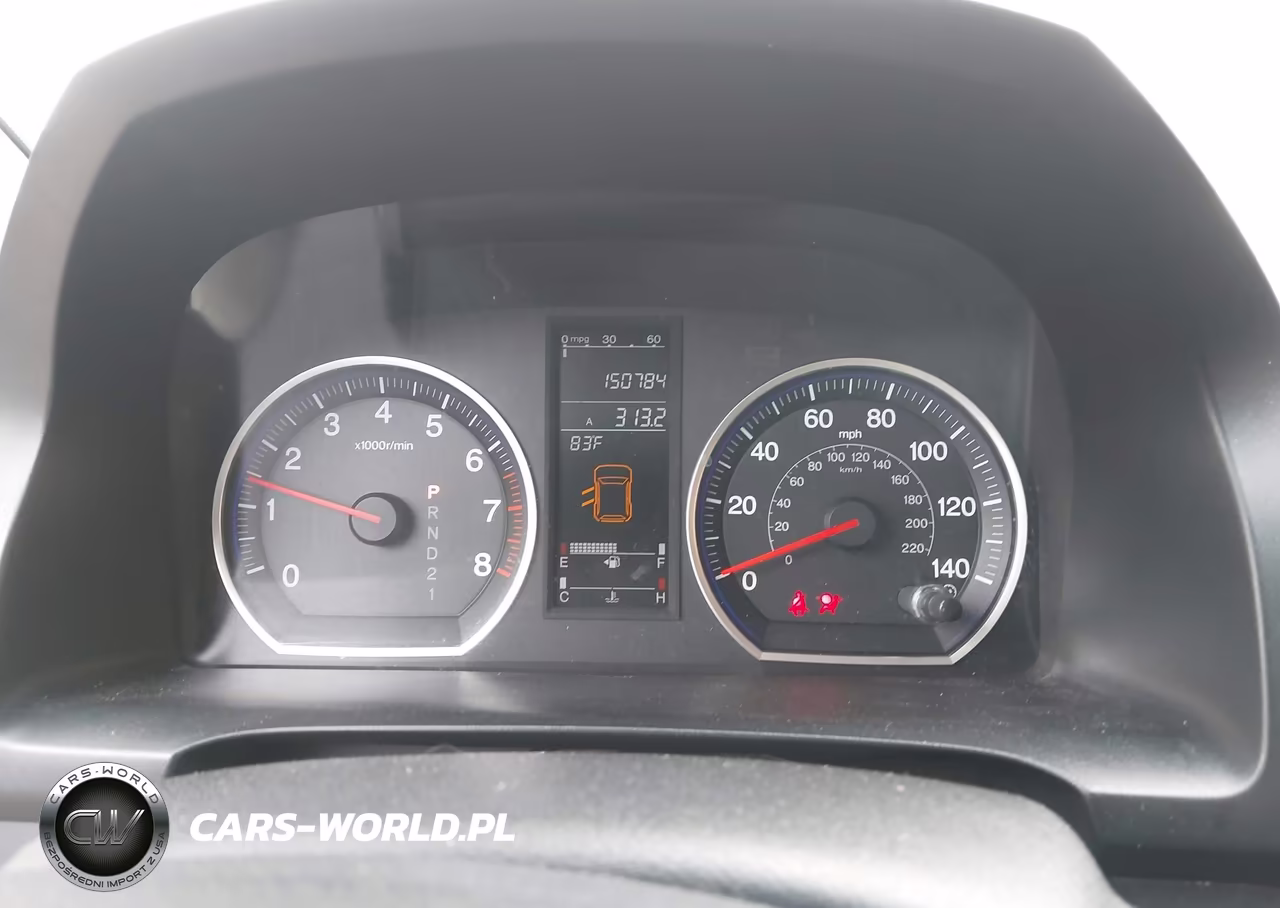 2007 Honda Cr-V Ex VIN:JHLRE38587C031308 - 7