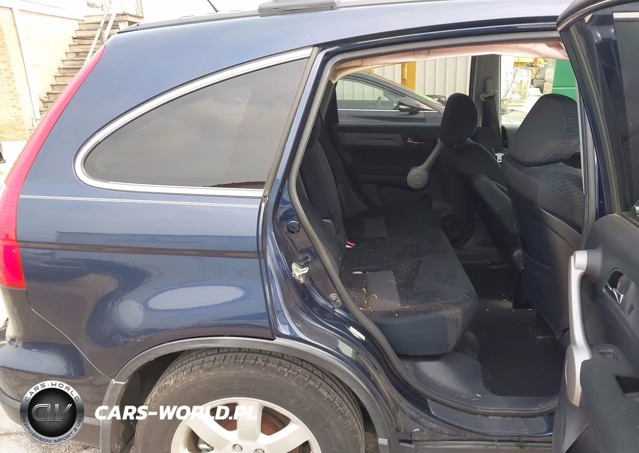 2007 Honda Cr-V Ex VIN:JHLRE38587C031308 - 8