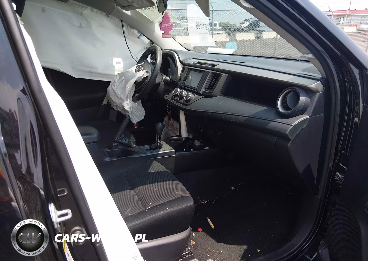 2014 Toyota Rav4 Le VIN:2T3BFREV2EW190466 - 5
