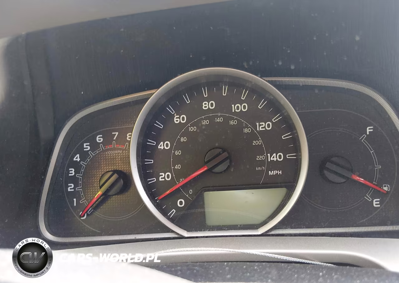 2014 Toyota Rav4 Le VIN:2T3BFREV2EW190466 - 7