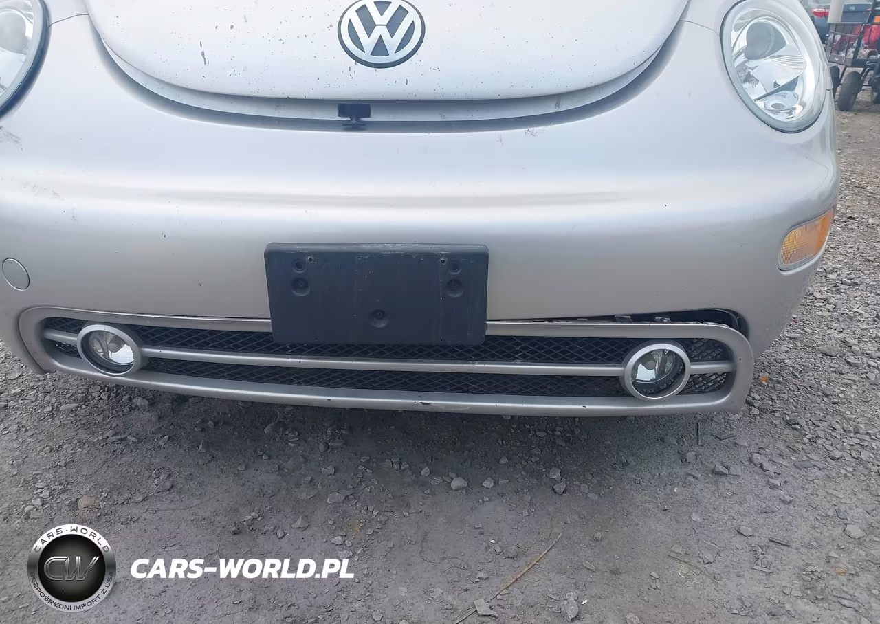 2000 Volkswagen New Beetle Gls Tdi VIN:3VWCF21C6YM456333 - 6