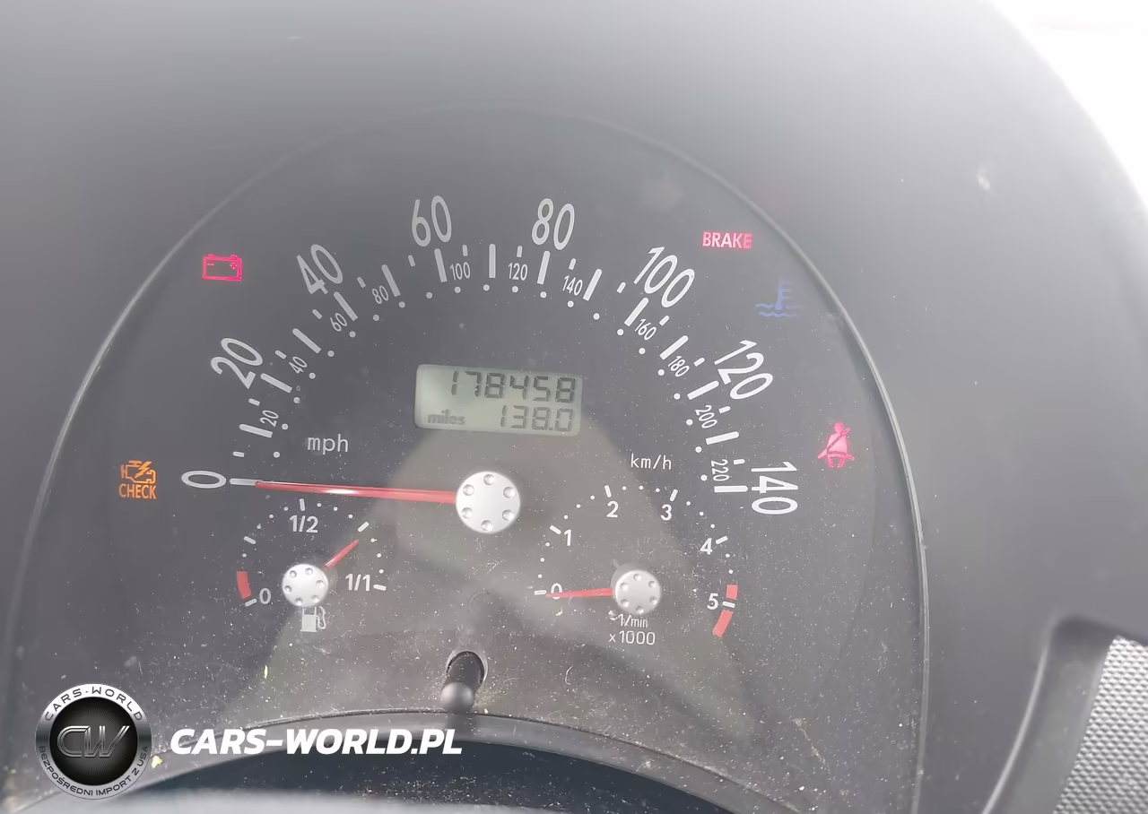 2000 Volkswagen New Beetle Gls Tdi VIN:3VWCF21C6YM456333 - 7
