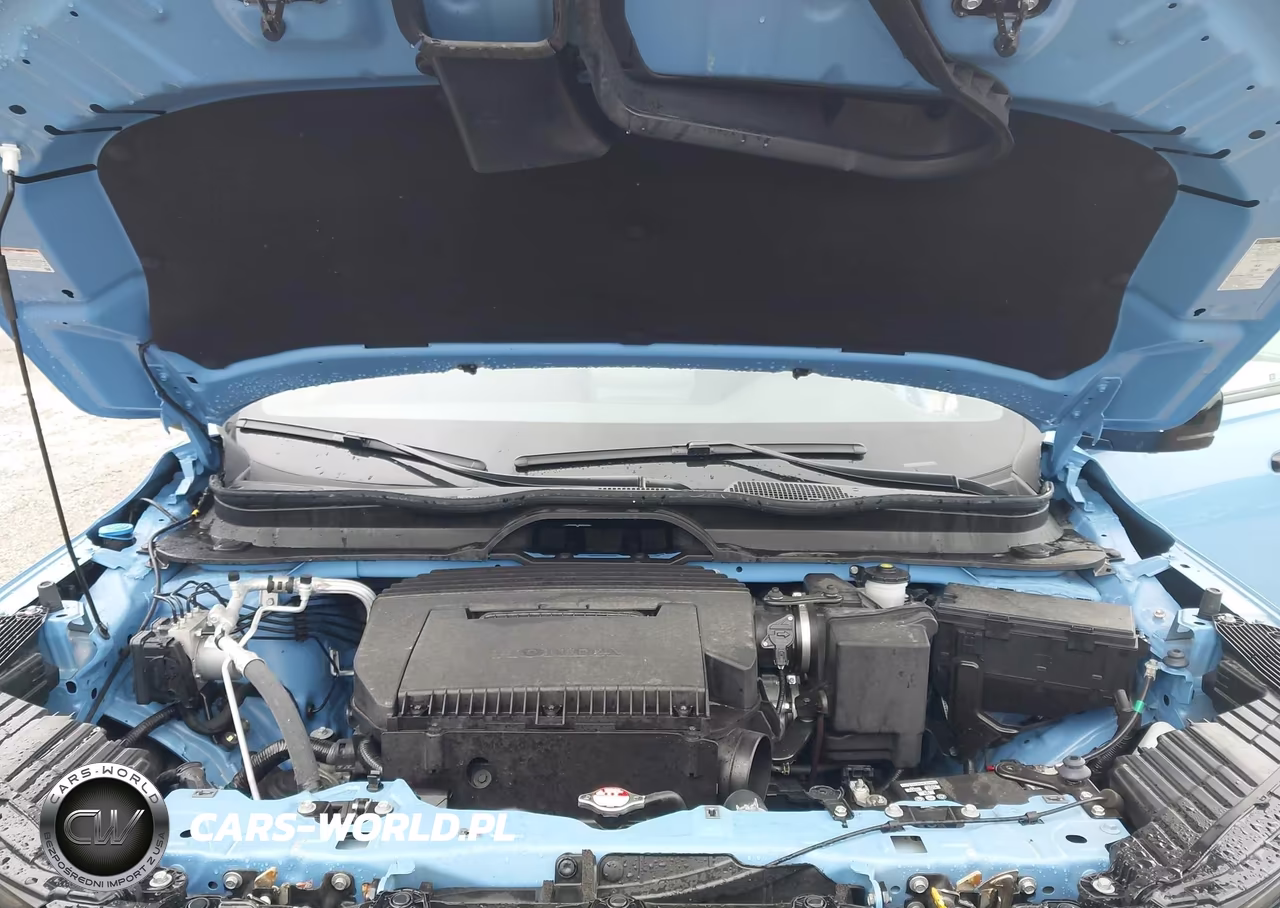 2025 Honda Pilot Trailsport VIN:5FNYG1H65SB143284 - 10
