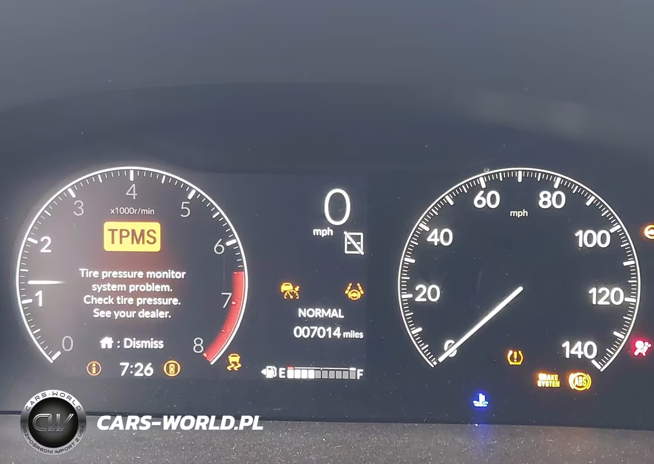 2025 Honda Pilot Trailsport VIN:5FNYG1H65SB143284 - 7