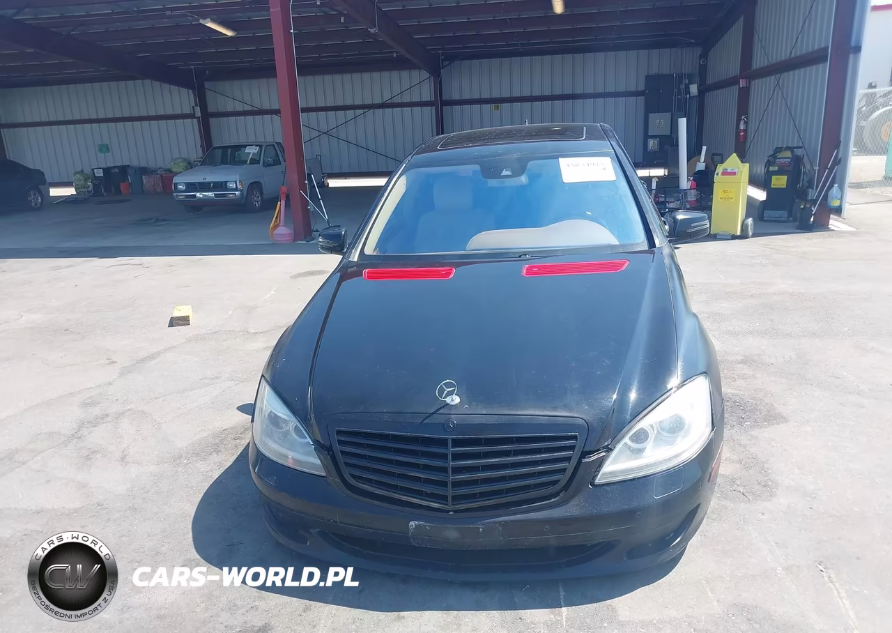 2010 Mercedes-Benz S 550 VIN:WDDNG7BB0AA332613 - 12