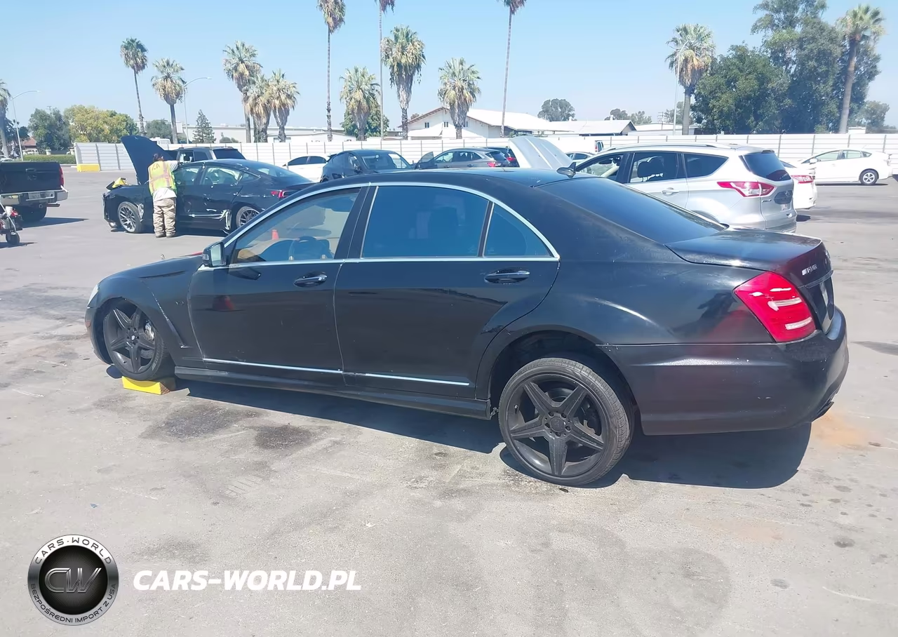 2010 Mercedes-Benz S 550 VIN:WDDNG7BB0AA332613 - 14