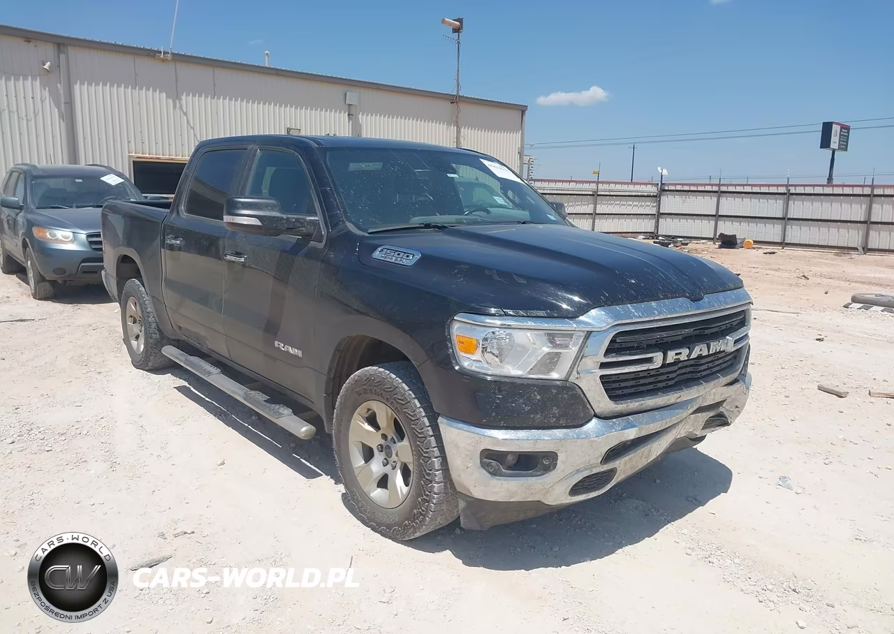 2020 Ram 1500 Big Horn 4X4 5'7 Box – zdjęcie 1 z 16