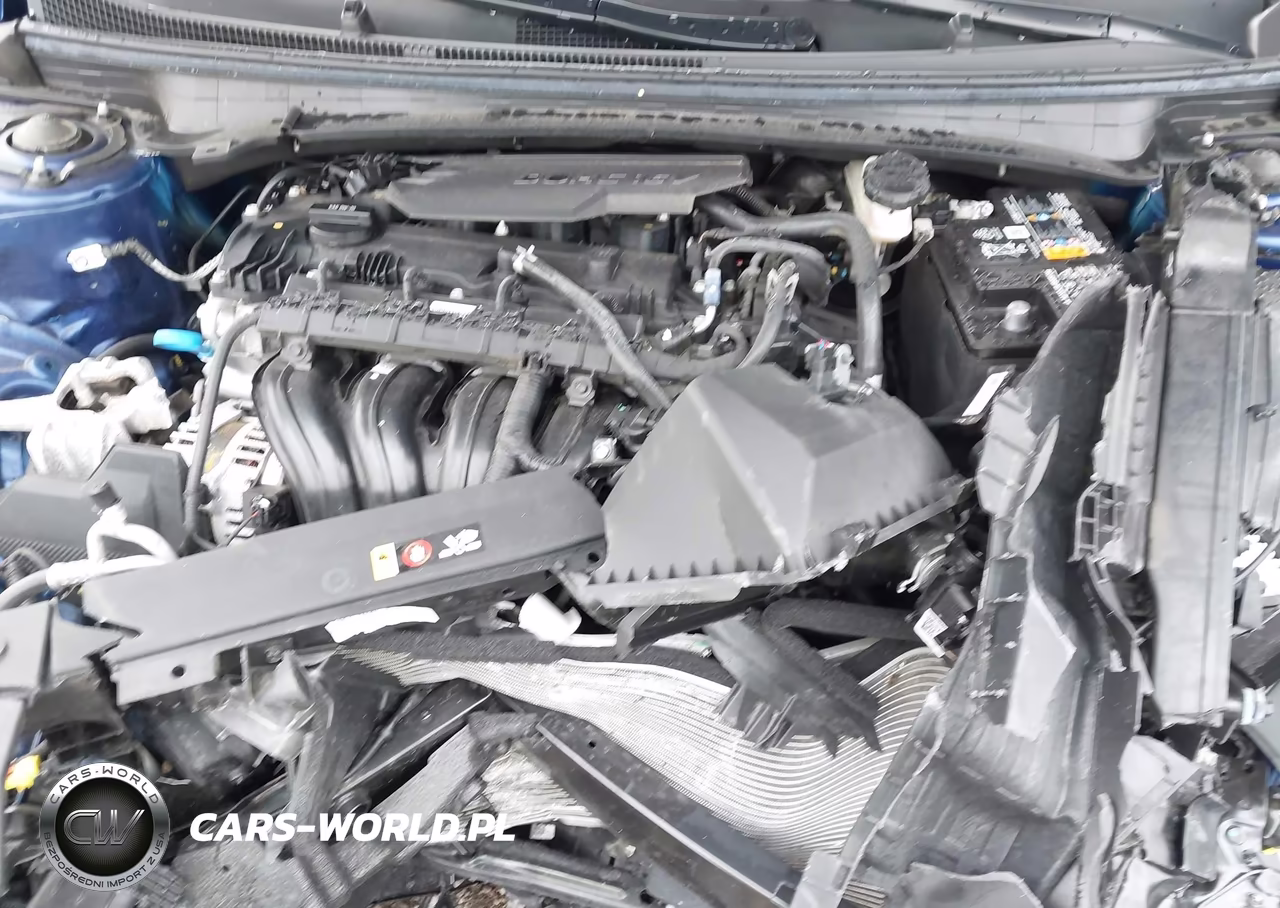 2025 Kia K4 Ex VIN:3KPFU4DEXSE020648 - 10