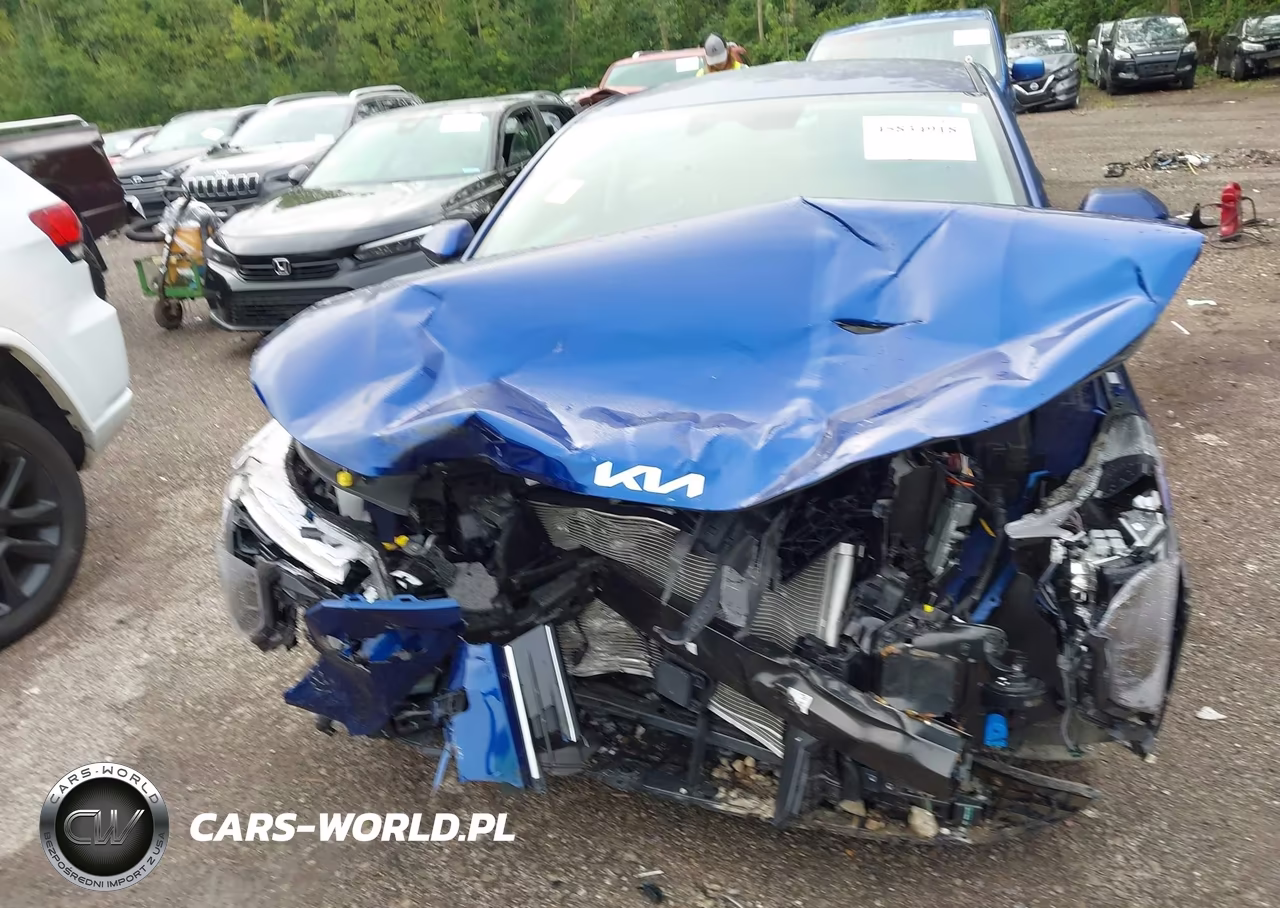 2025 Kia K4 Ex VIN:3KPFU4DEXSE020648 - 13