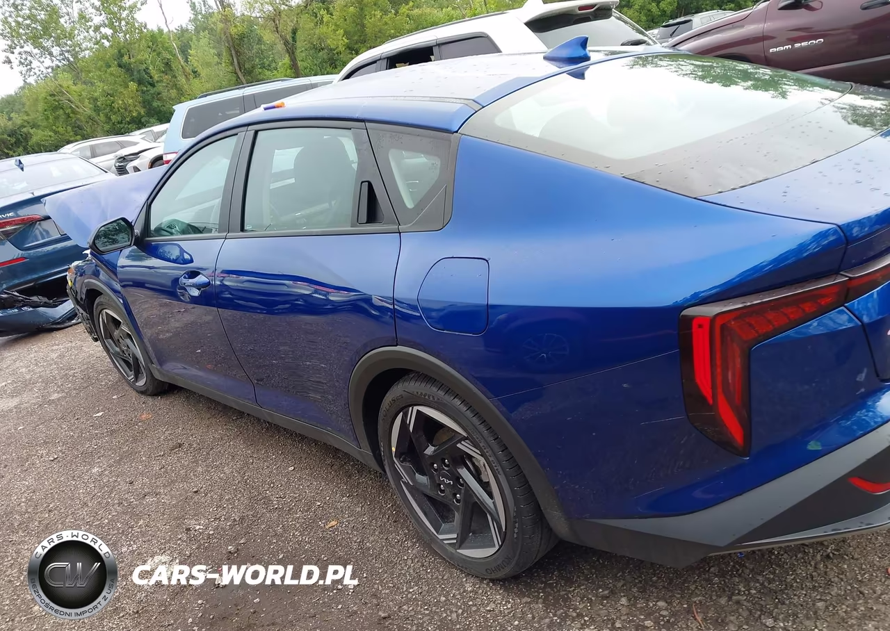 2025 Kia K4 Ex VIN:3KPFU4DEXSE020648 - 15