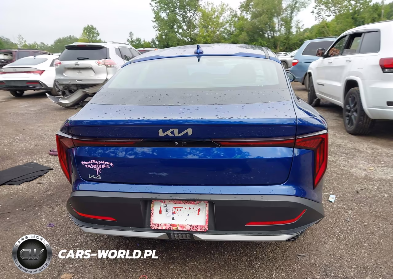 2025 Kia K4 Ex VIN:3KPFU4DEXSE020648 - 17