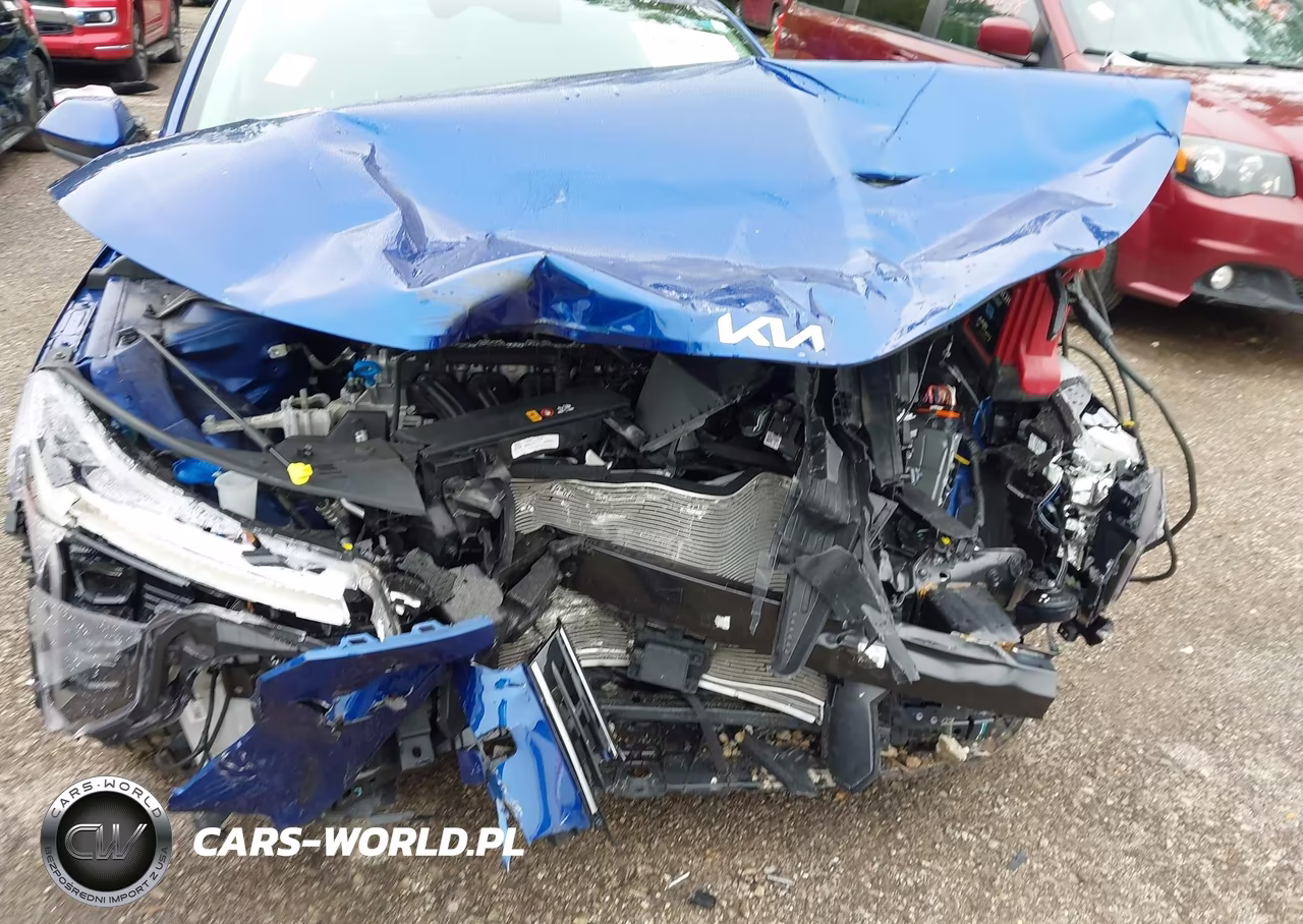 2025 Kia K4 Ex VIN:3KPFU4DEXSE020648 - 6