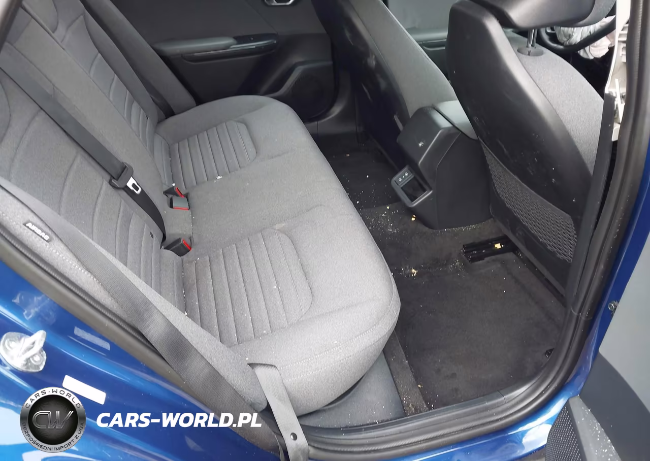 2025 Kia K4 Ex VIN:3KPFU4DEXSE020648 - 8
