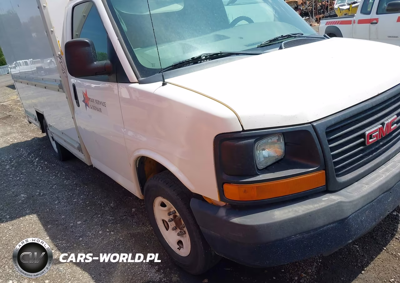 2012 GMC Savana Cutaway Work Van VIN:1GDY72CA1C1900771 - 11
