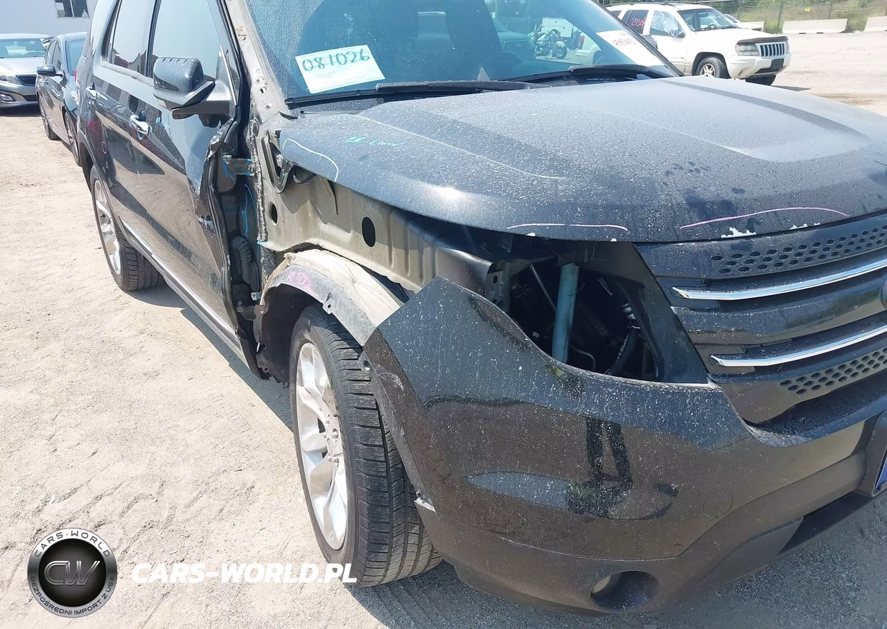2013 Ford Explorer Limited VIN:1FM5K8F8XDGC60975 - 6