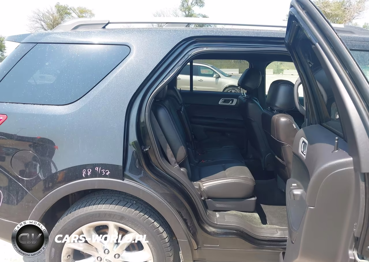 2013 Ford Explorer Limited VIN:1FM5K8F8XDGC60975 - 8