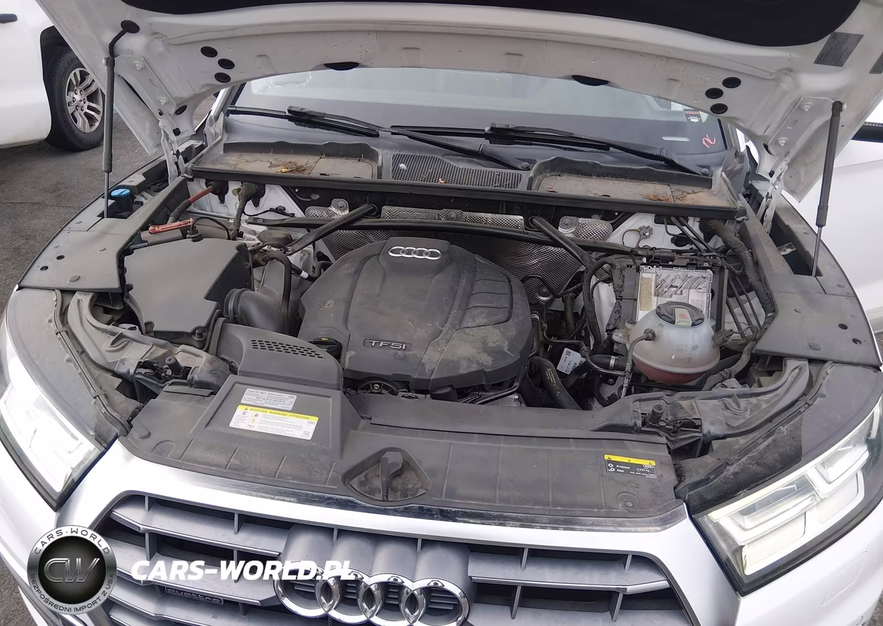2019 Audi Q5 45 Premium VIN:WA1BNAFY6K2112171 - 10