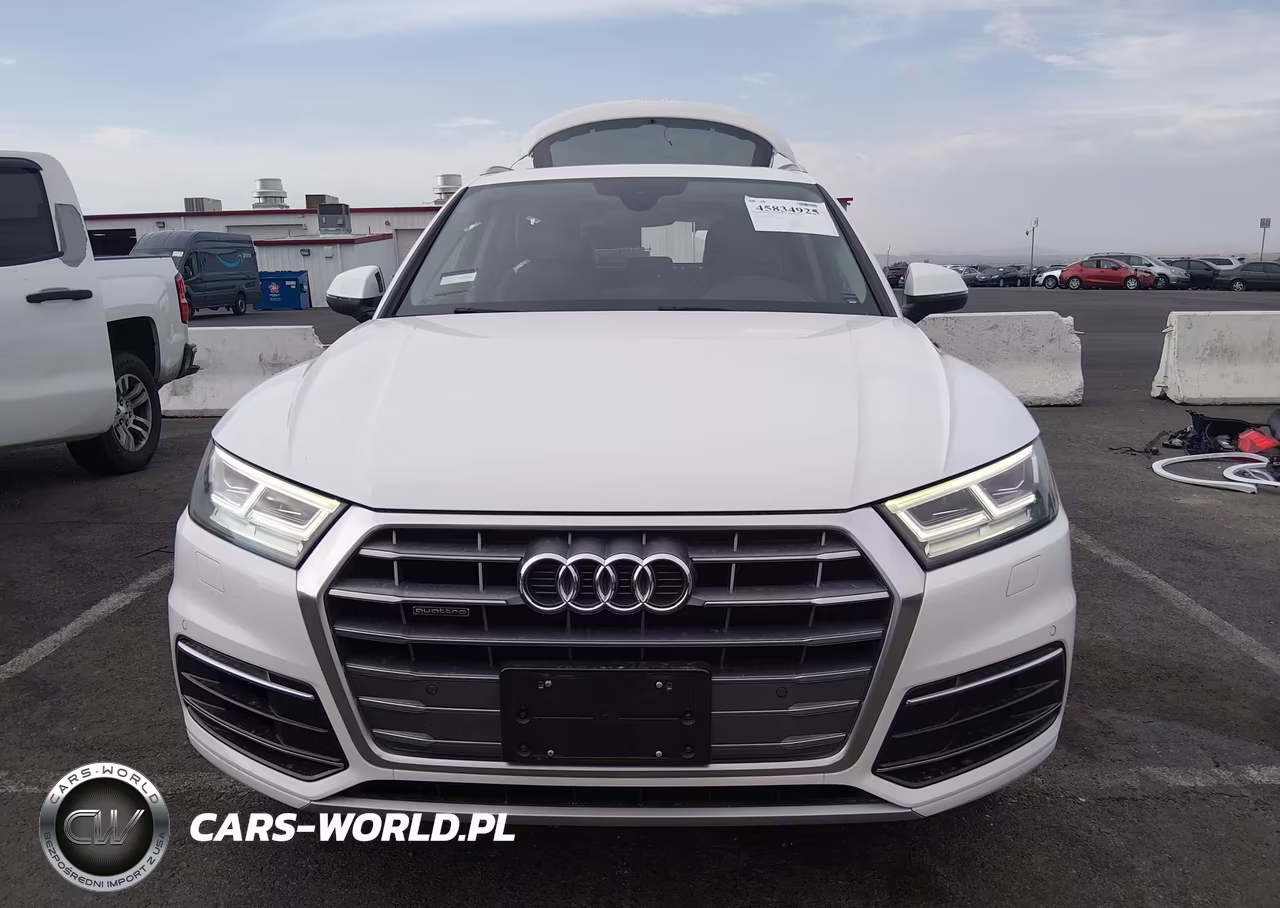 2019 Audi Q5 45 Premium VIN:WA1BNAFY6K2112171 - 13