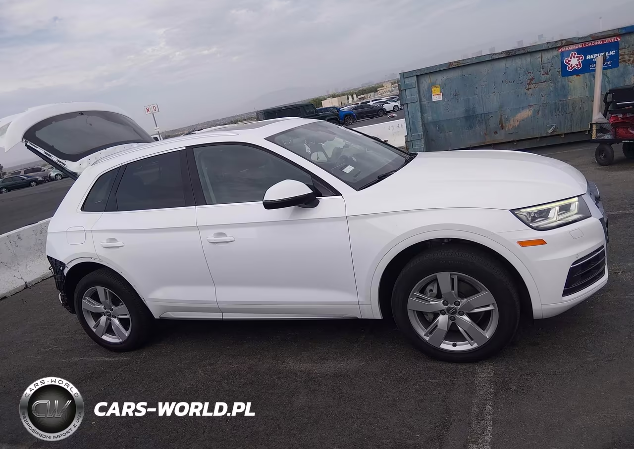 2019 Audi Q5 45 Premium VIN:WA1BNAFY6K2112171 - 14