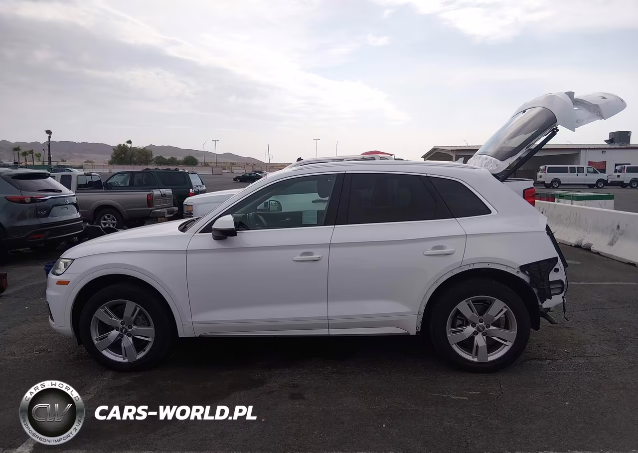 2019 Audi Q5 45 Premium VIN:WA1BNAFY6K2112171 - 15