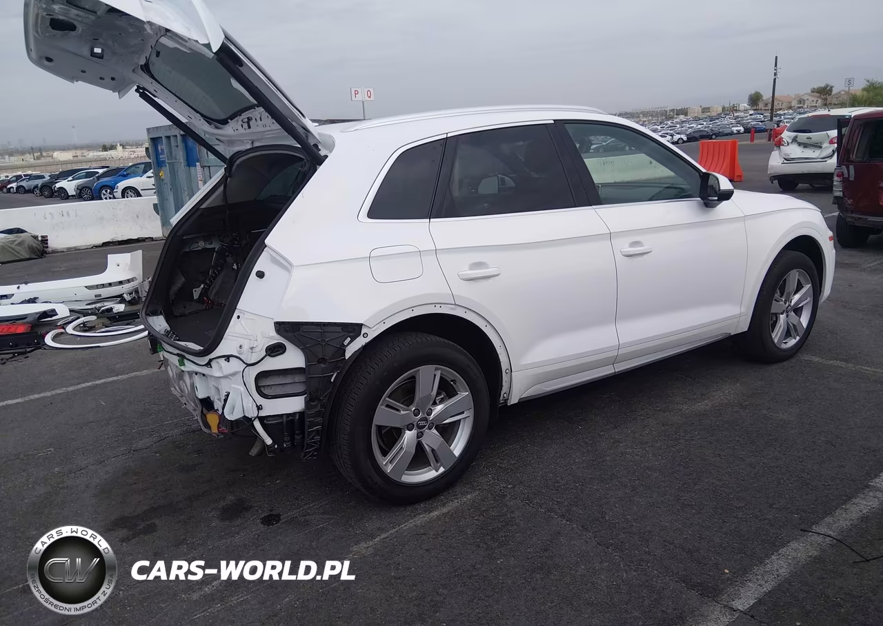 2019 Audi Q5 45 Premium VIN:WA1BNAFY6K2112171 - 4