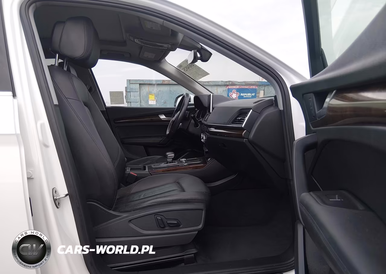 2019 Audi Q5 45 Premium VIN:WA1BNAFY6K2112171 - 5