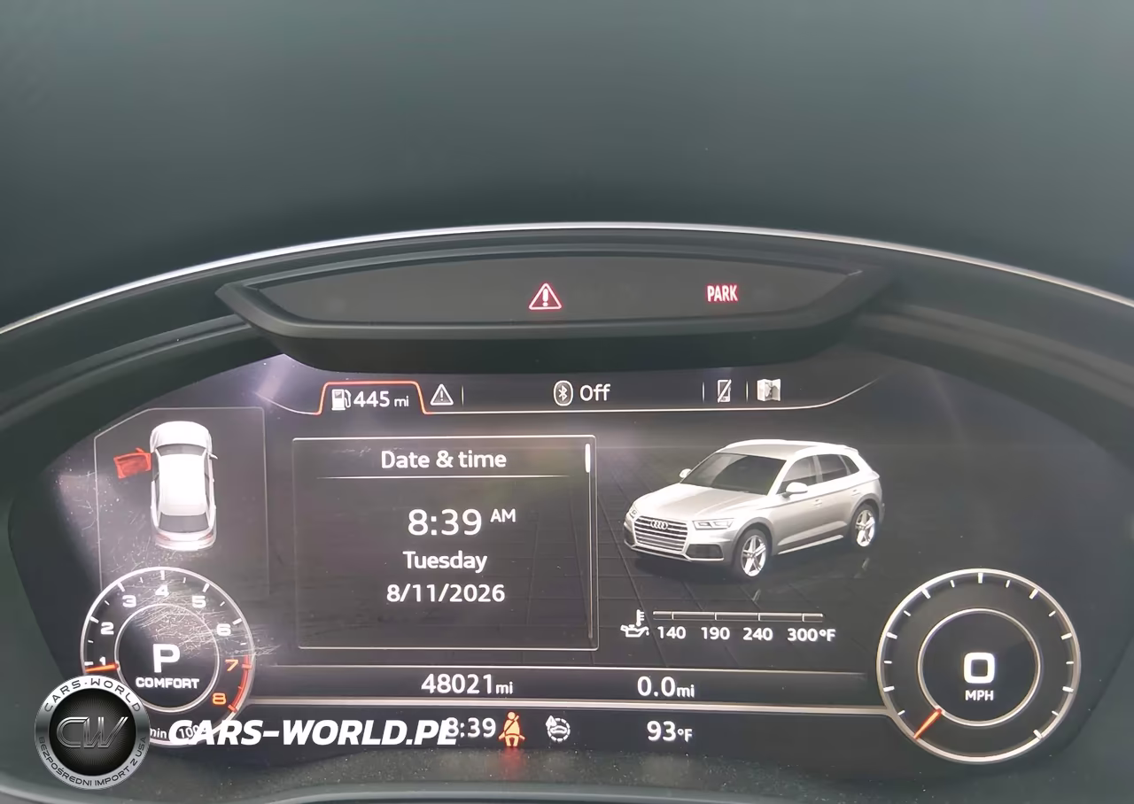 2019 Audi Q5 45 Premium VIN:WA1BNAFY6K2112171 - 7