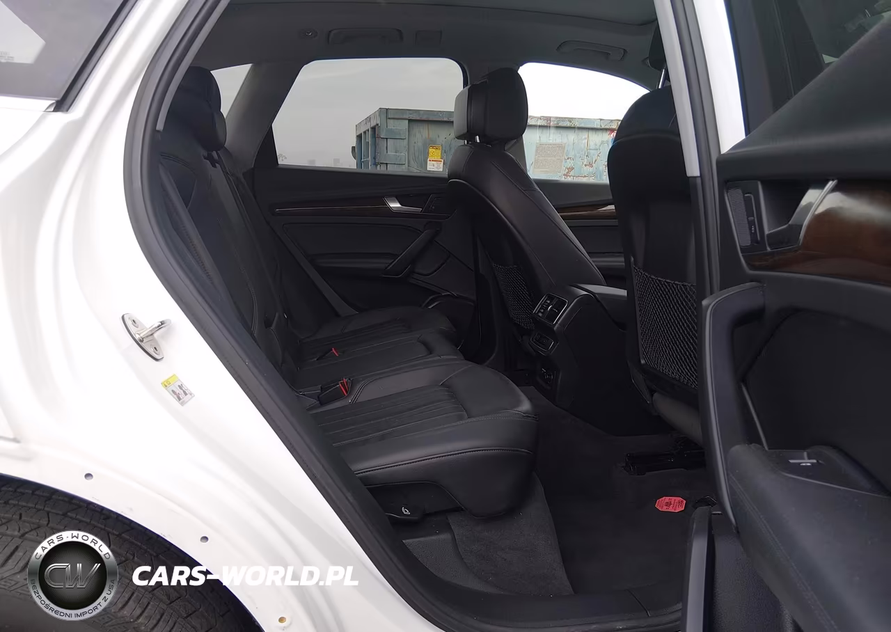 2019 Audi Q5 45 Premium VIN:WA1BNAFY6K2112171 - 8
