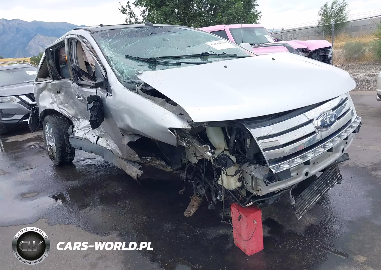 2010 Ford Edge Limited